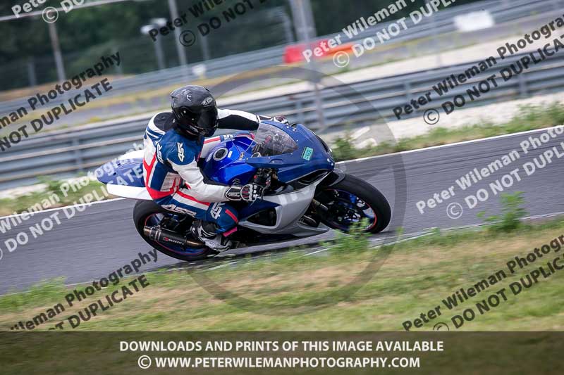 25 to 27th july 2019;Slovakia Ring;event digital images;motorbikes;no limits;peter wileman photography;trackday;trackday digital images